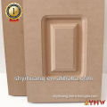 7.8mm door skin HDF board with high quality